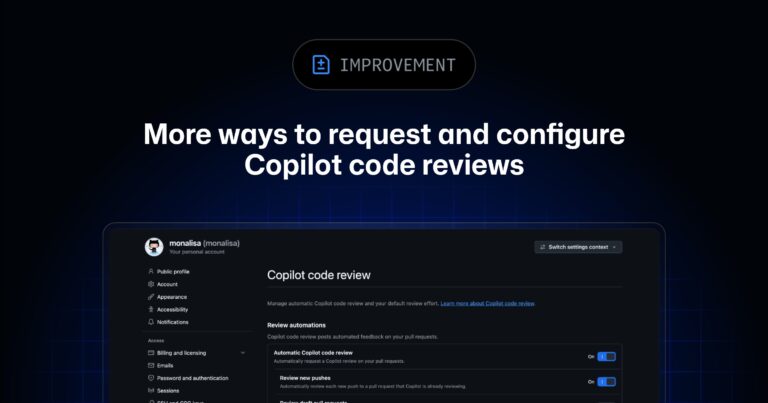 GitHub Copilot em revisão de código
