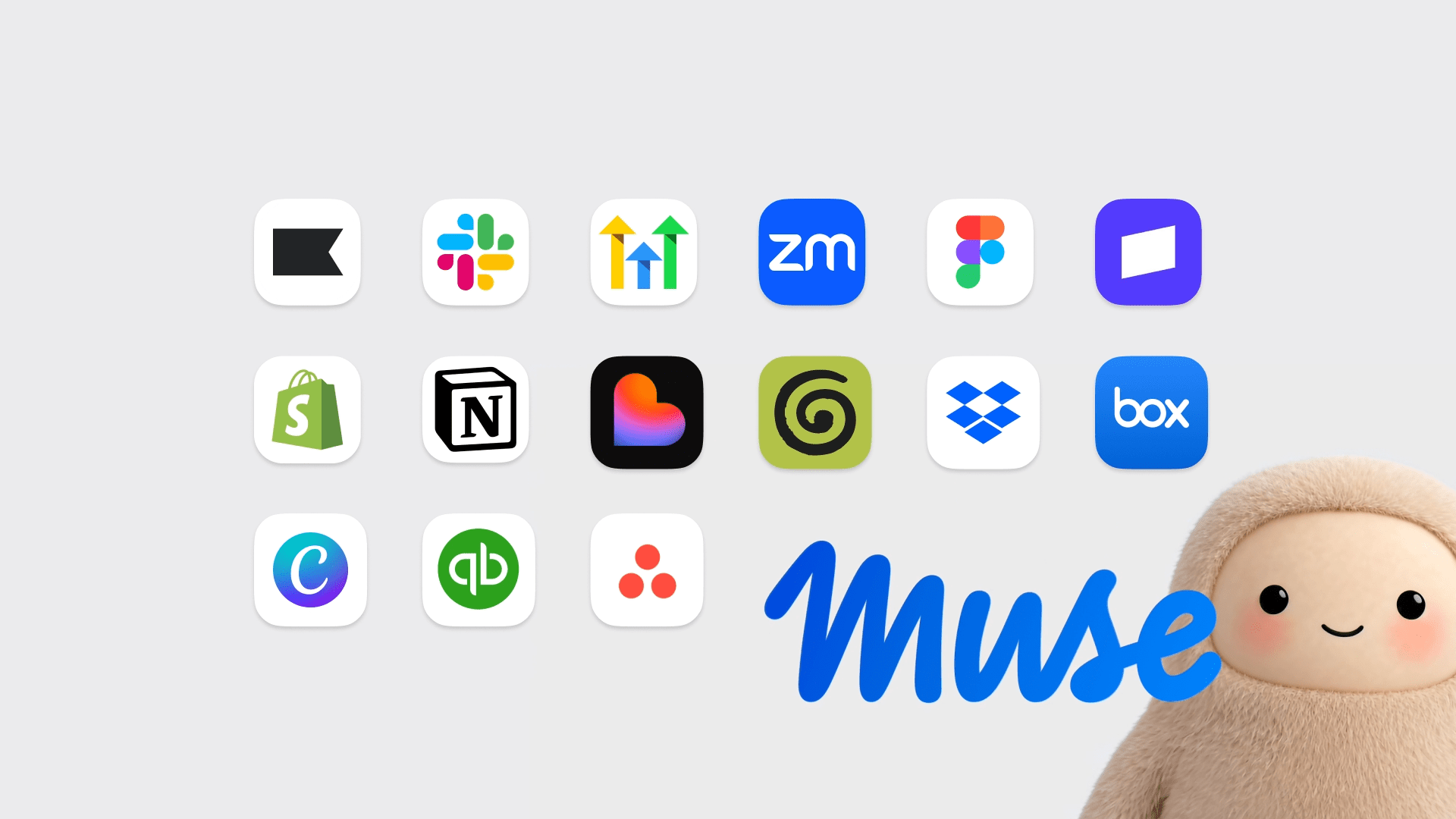 Agente de IA conectado às ferramentas de uma pequena empresa no anúncio do Muse for Small Business da Meta