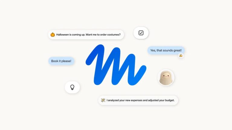 Meta Muse, agente de inteligência artificial
